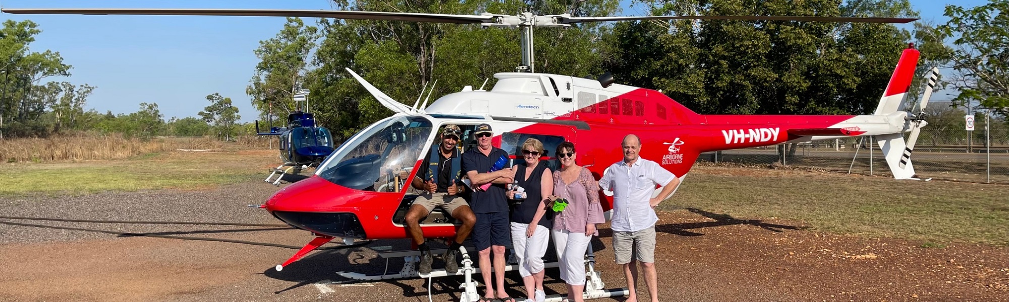 Toowoomba Helicopter Services