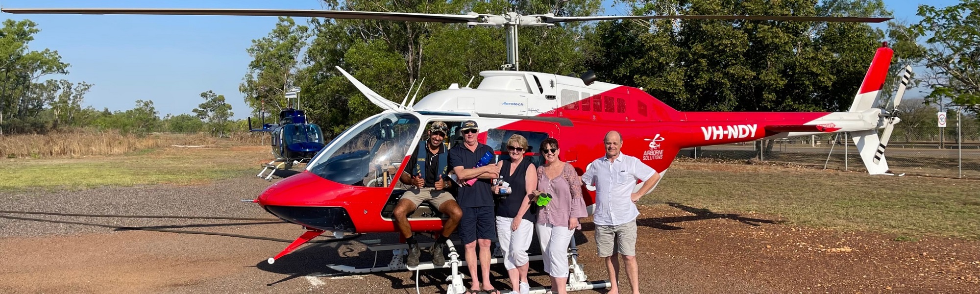THS Toowoomba Helicopter Services