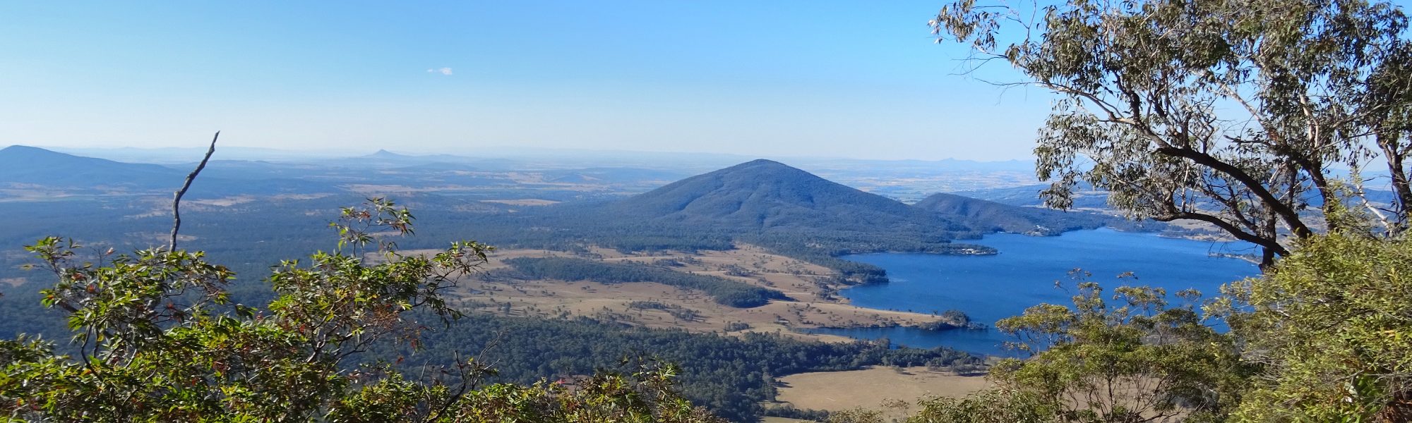 Toowoomba Scenic Flights